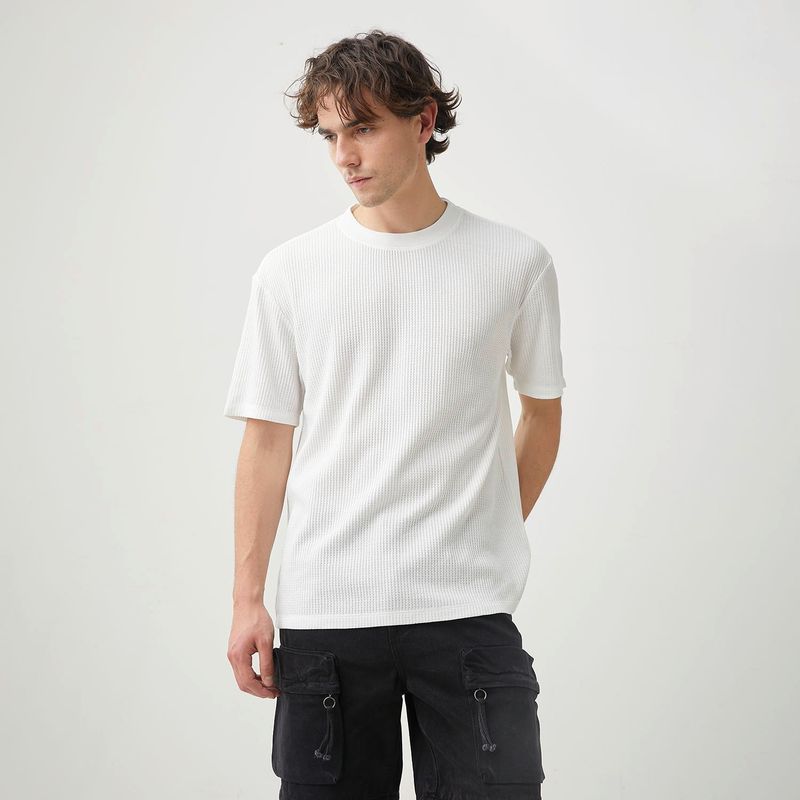 BASEMENT - Polo Algodón Casual Regular Fit Hombre Basement