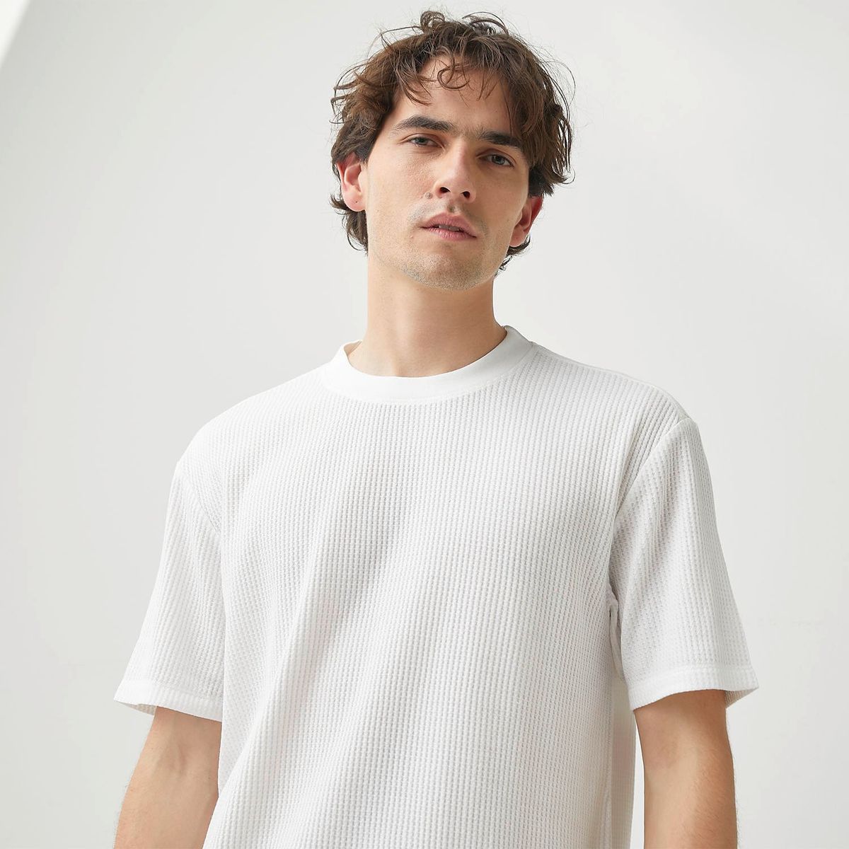BASEMENT - Polo Algodón Casual Regular Fit Hombre Basement