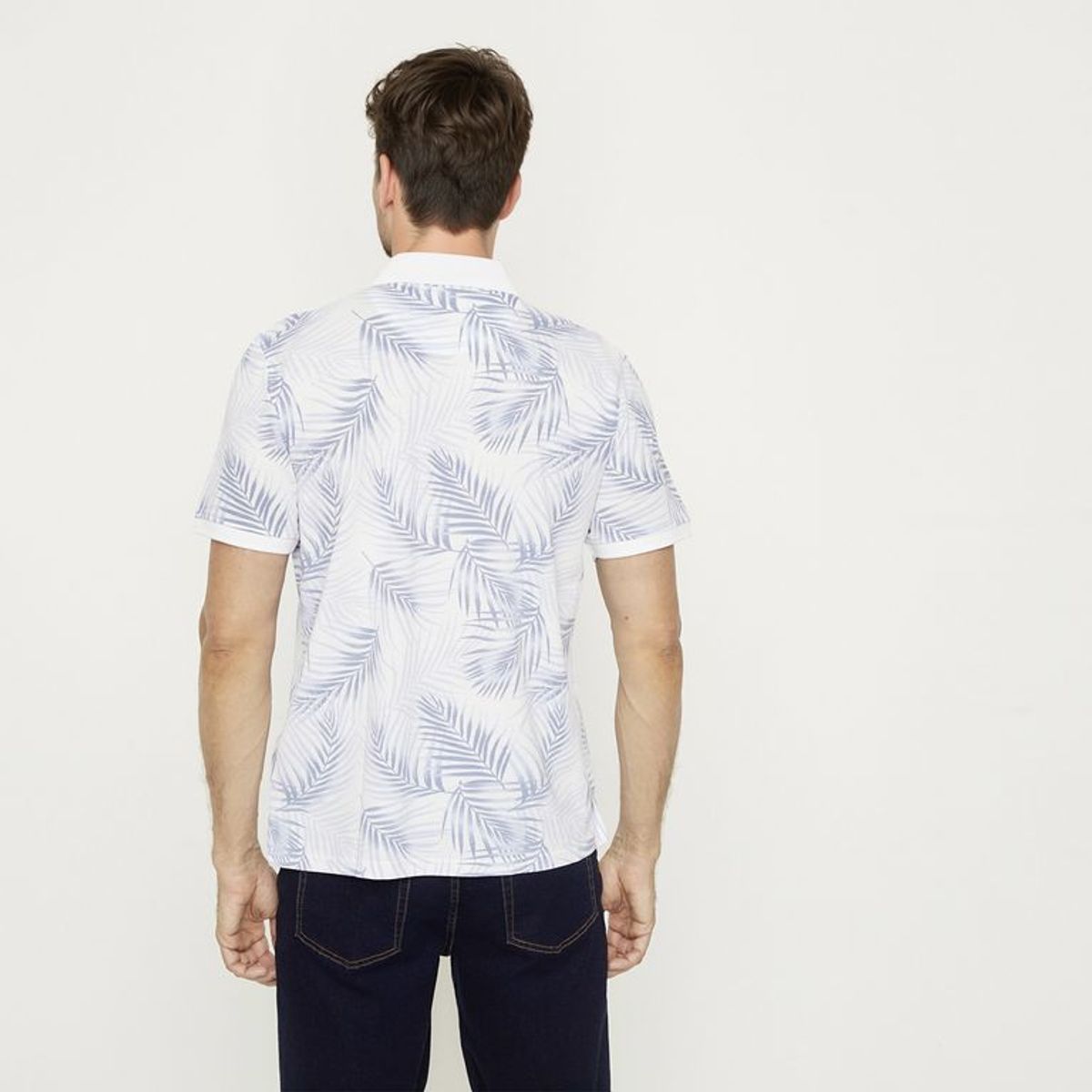 NEWPORT - Polo Algodón Casual Hombre Newport