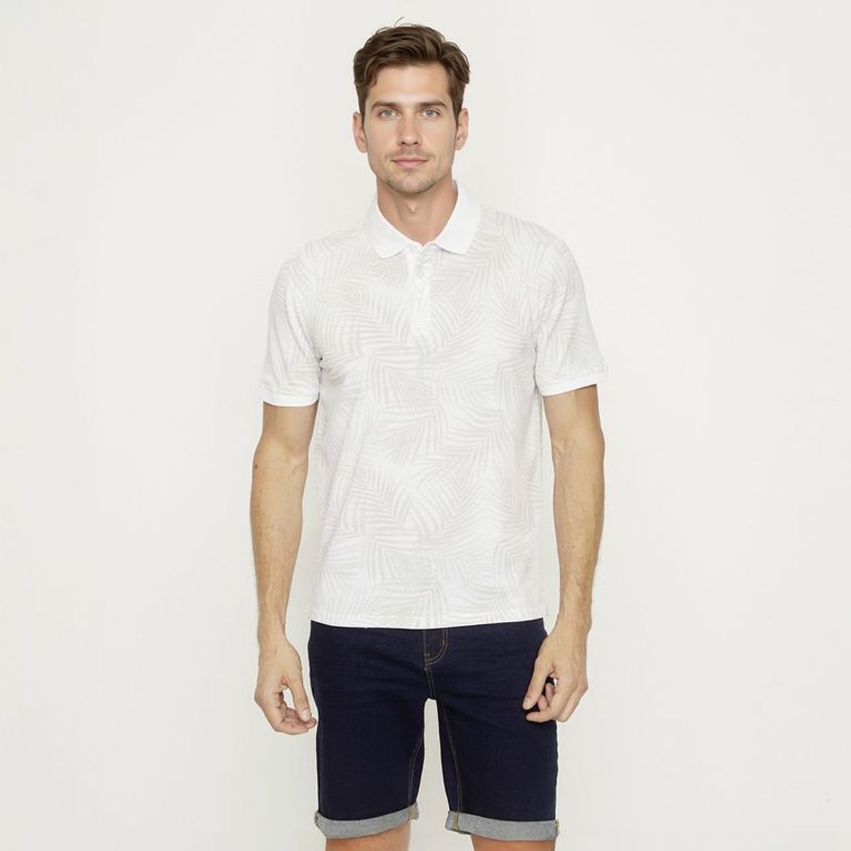 NEWPORT - Polo Algodón Casual Hombre Newport