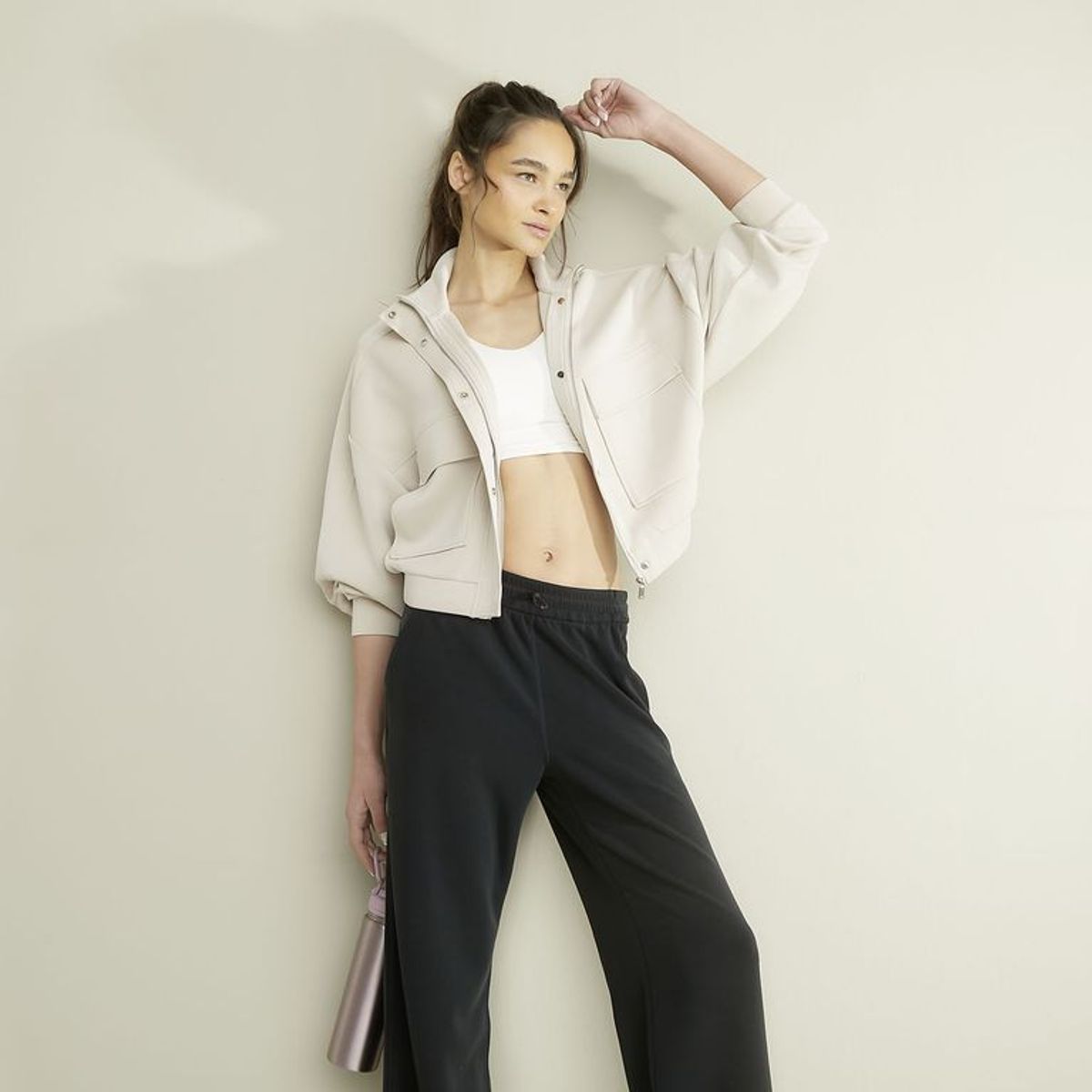 DIADORA - Casaca Deportiva Mujer Diadora