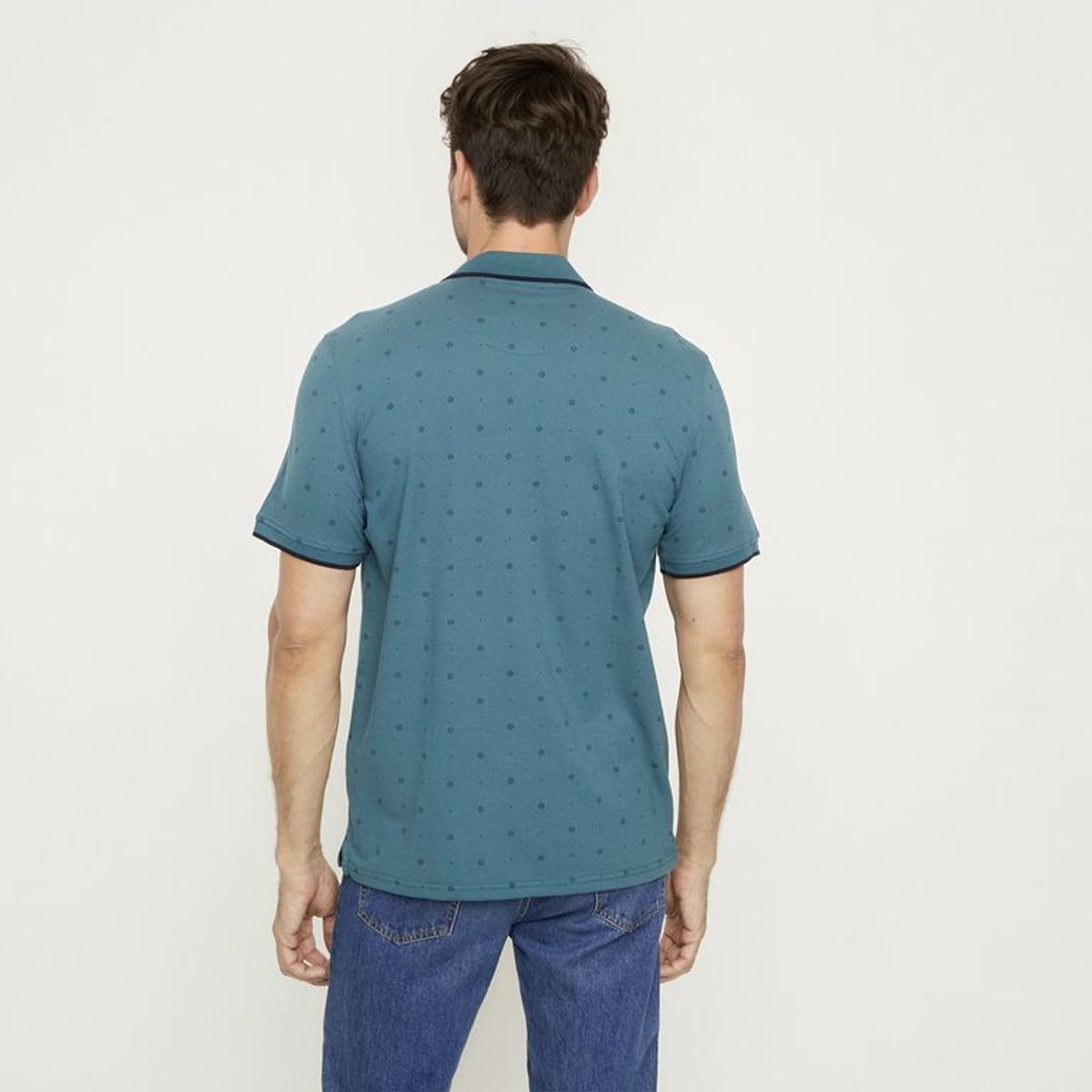 NEWPORT - Polo Algodón Casual Hombre Newport