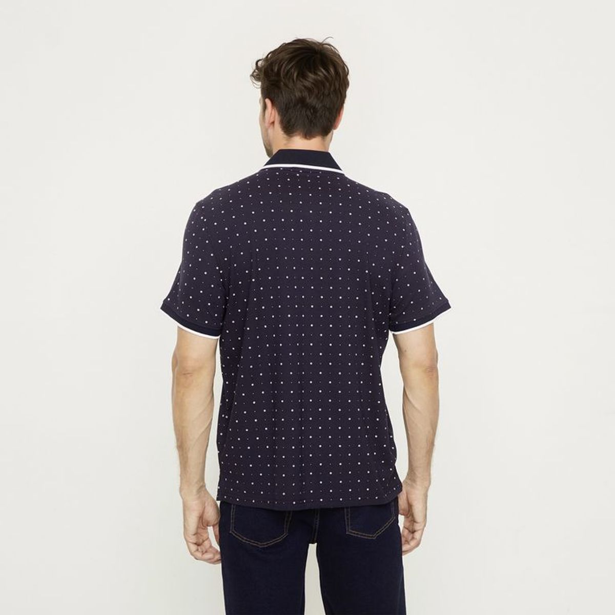 NEWPORT - Polo Algodón Casual Hombre Newport