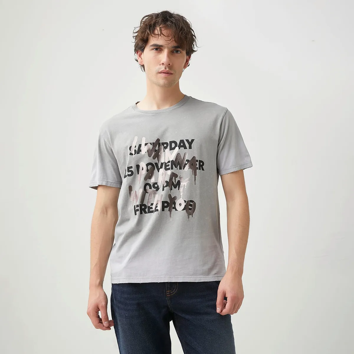 BASEMENT - Polo 100% Algodón Casual Hombre Basement