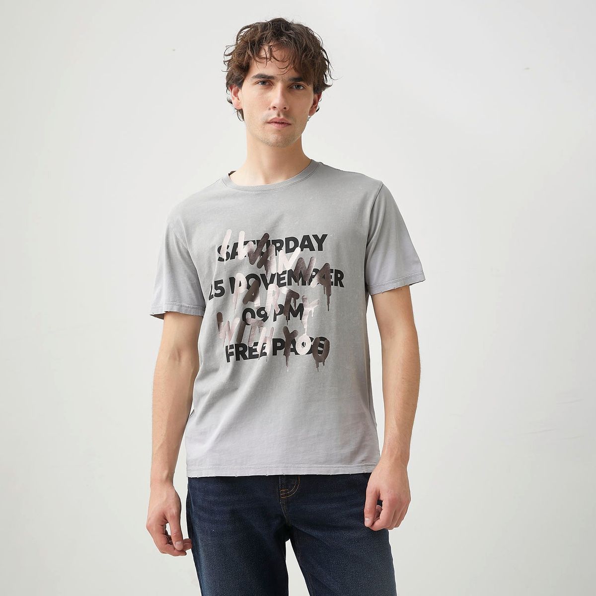 BASEMENT - Polo 100% Algodón Casual Hombre Basement