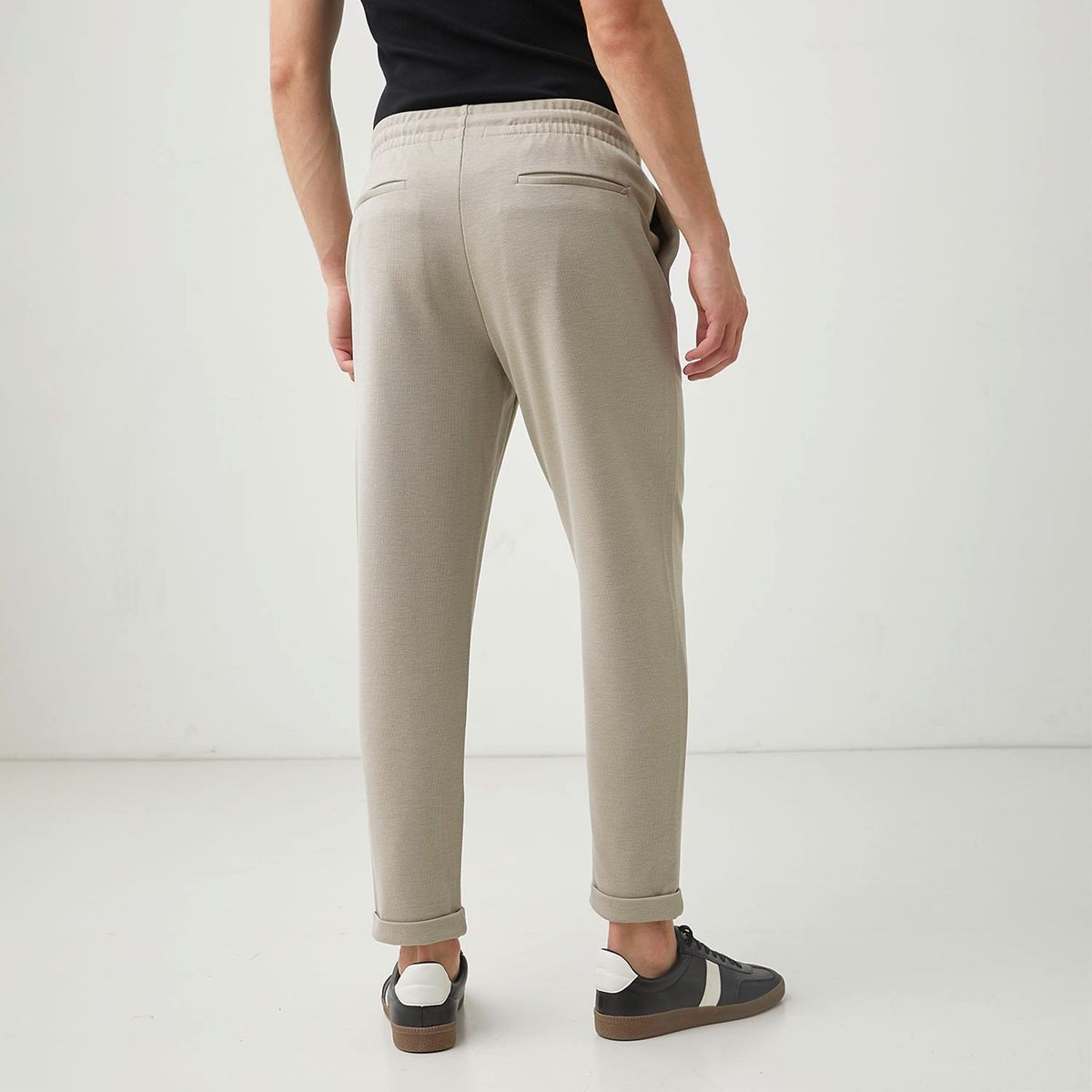 BASEMENT - Pantalón Regular Fit Hombre Basement
