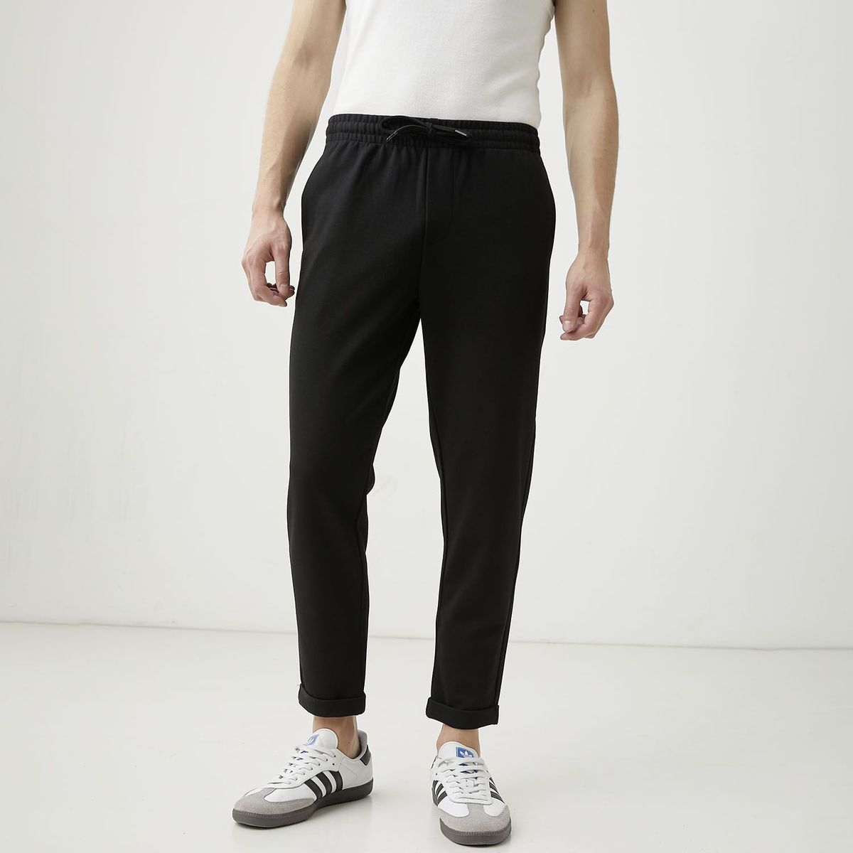 BASEMENT - Pantalón Regular Fit Hombre Basement