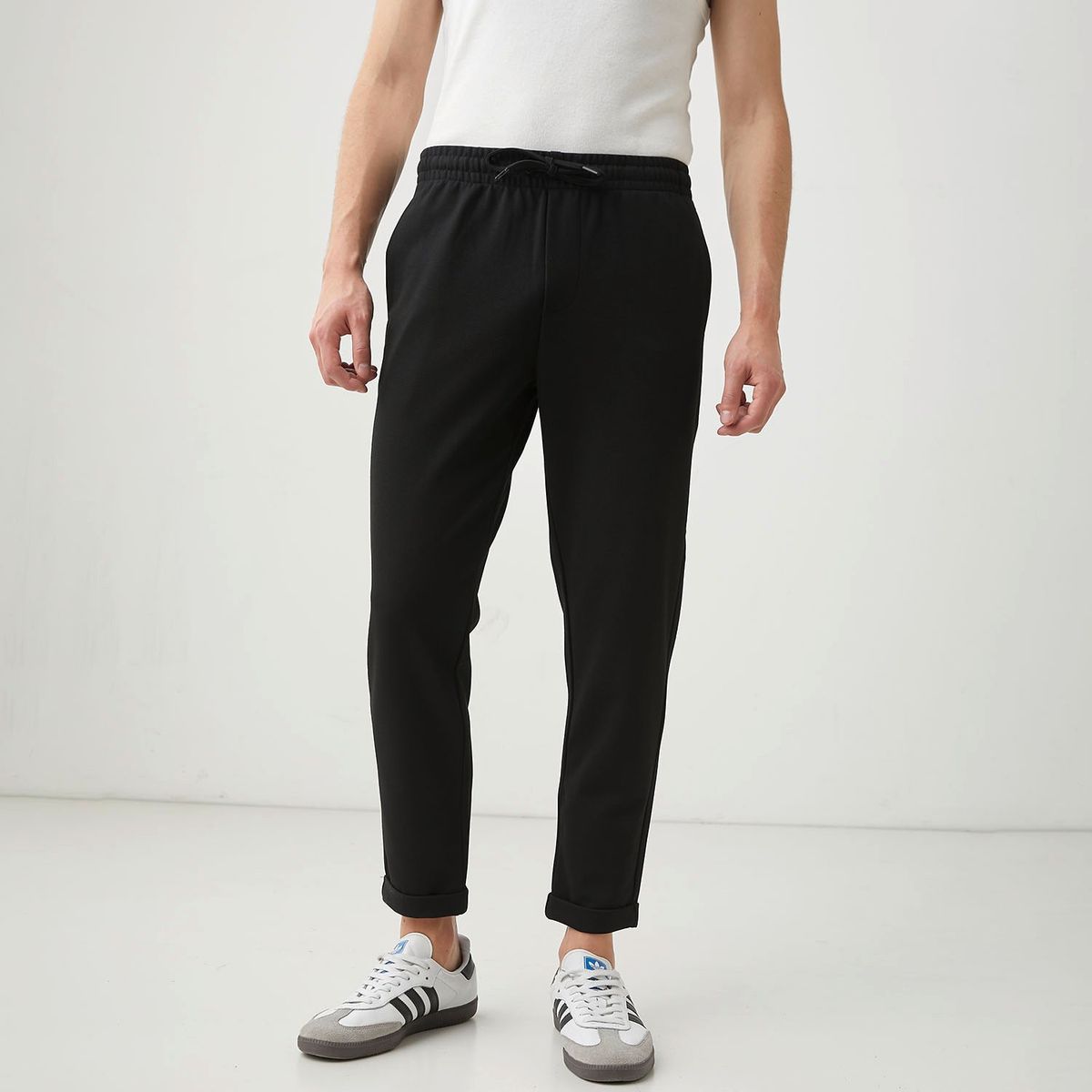 BASEMENT - Pantalón Regular Fit Hombre Basement