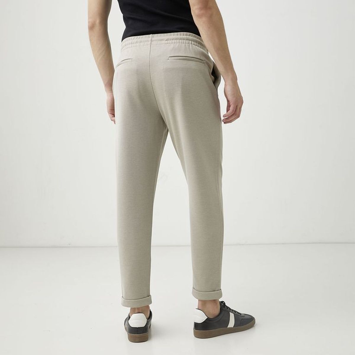BASEMENT - Pantalón Regular Fit Hombre Basement