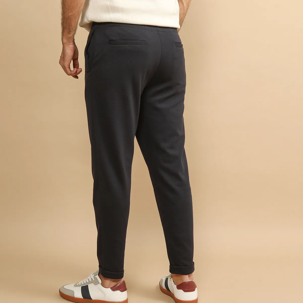 BASEMENT - Pantalón Regular Fit Hombre Basement