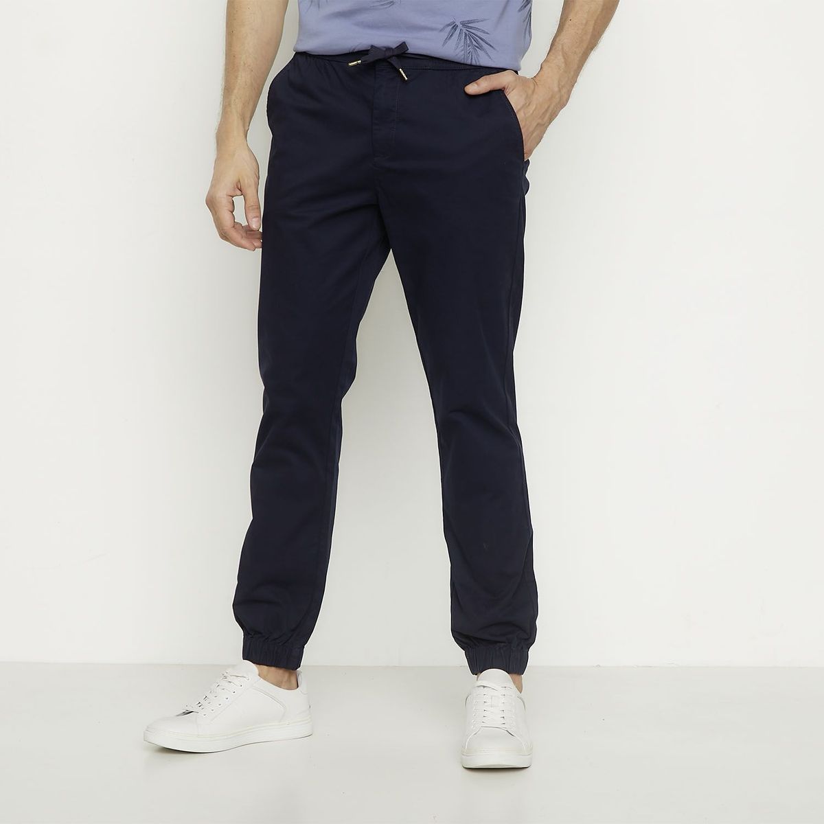 NEWPORT - Pantalón Algodón Casual Hombre Newport
