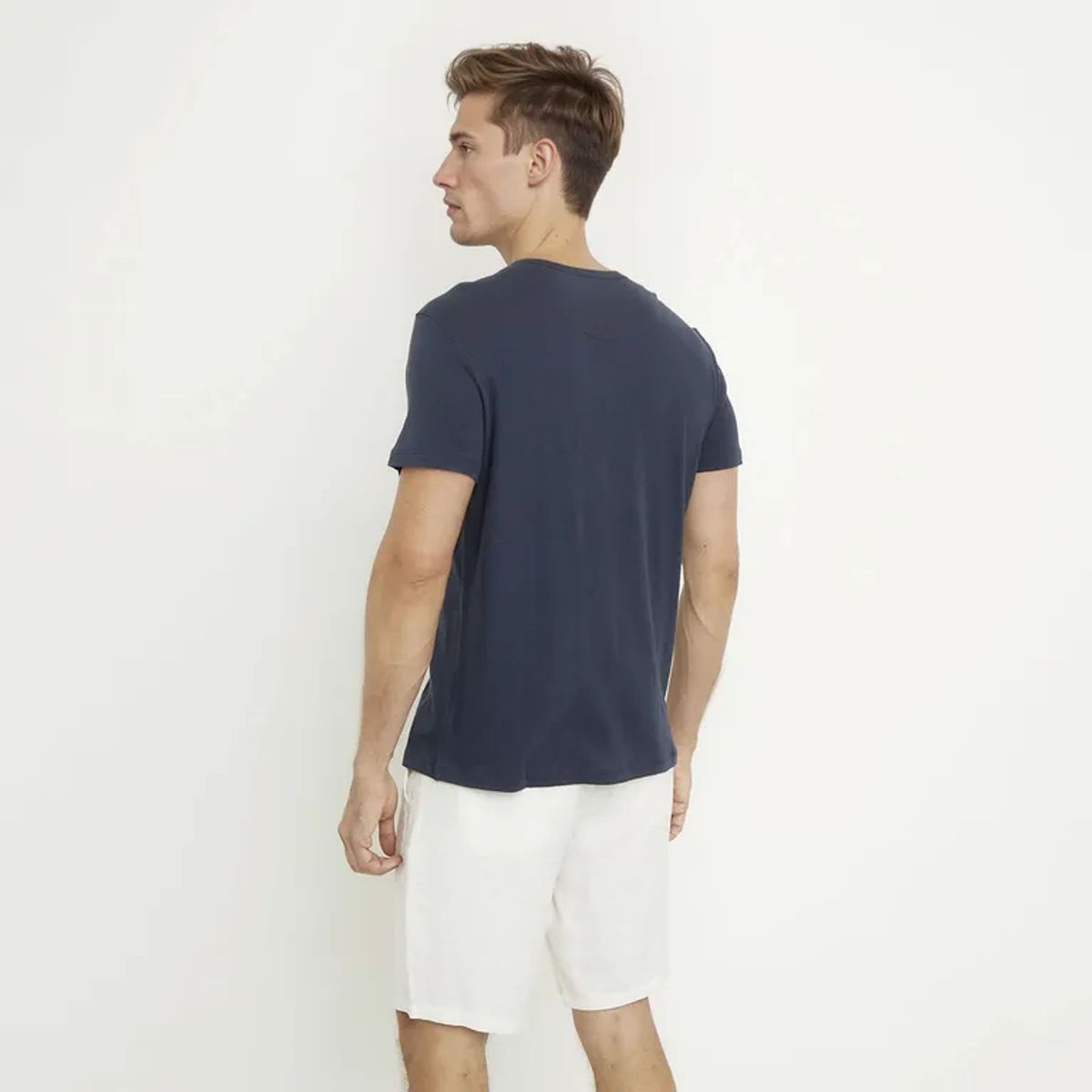 WOLF&HANK - Polo Algodón Manga Corta Hombre Wolf&hank