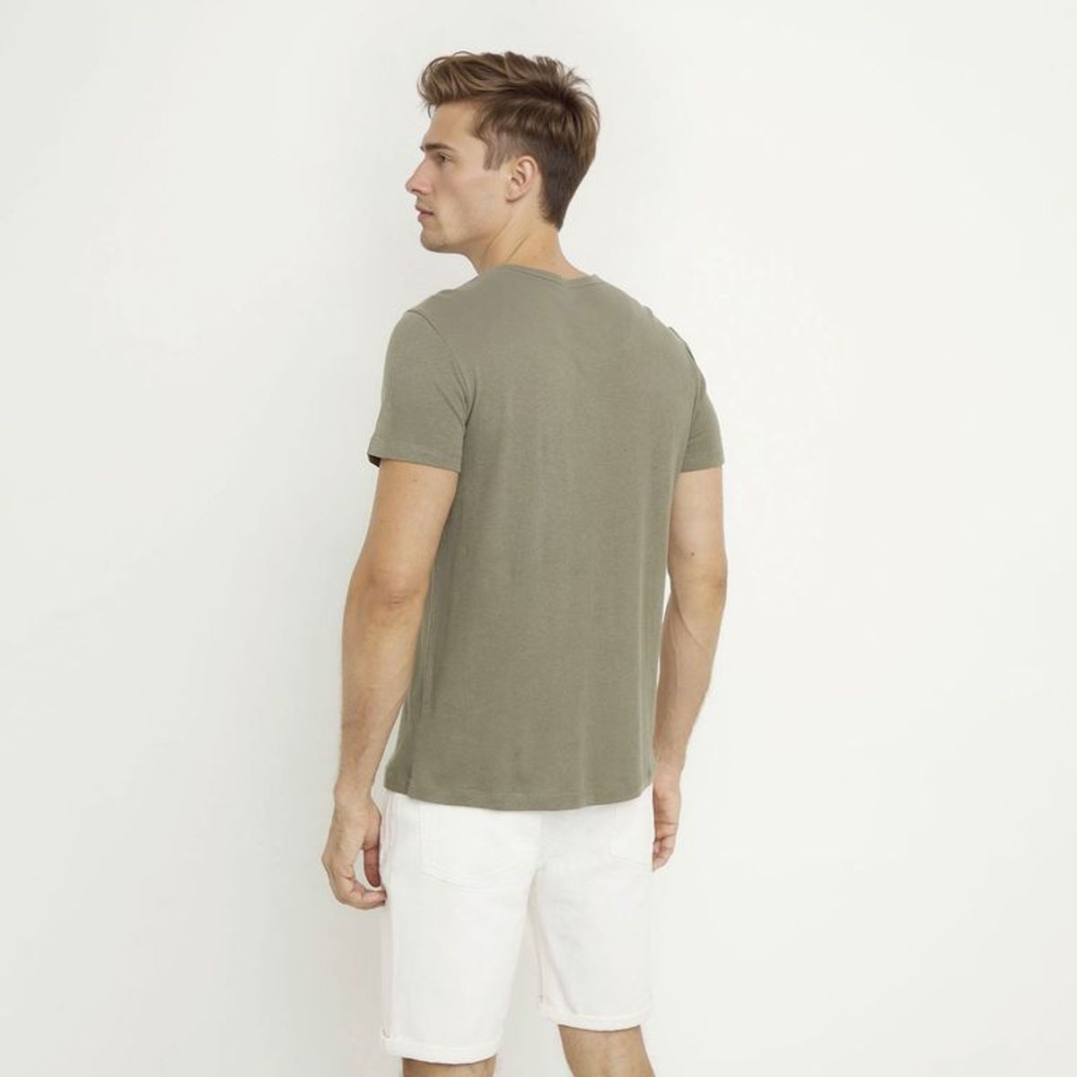 WOLF&HANK - Polo Algodón Manga Larga Hombre Wolf&hank