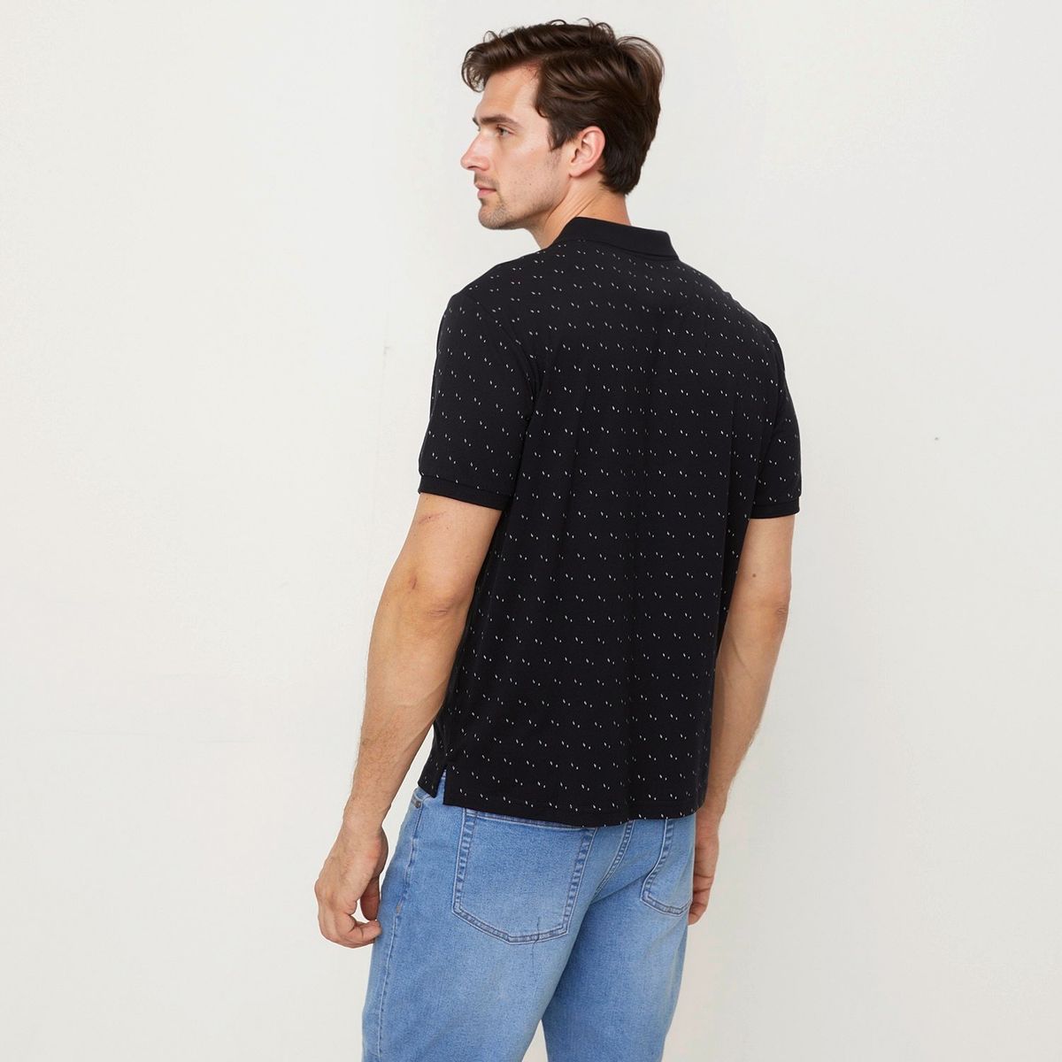 NEWPORT - Polo 100% Algodón Manga Corta Hombre Newport