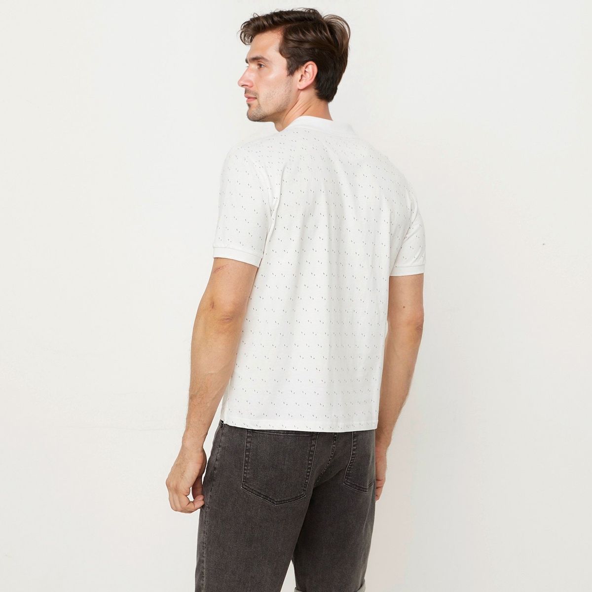 NEWPORT - Polo 100% Algodón Manga Corta Hombre Newport