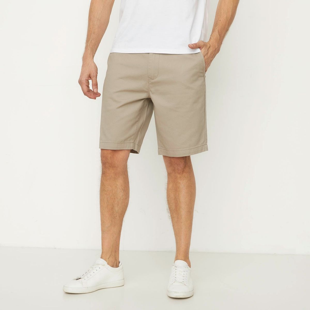 NEWPORT - Short 100% Algodón Hombre Newport