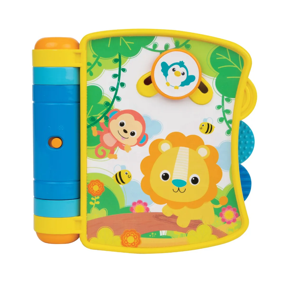 WINFUN - Libro Divertido Amigos Animalitos Winfun