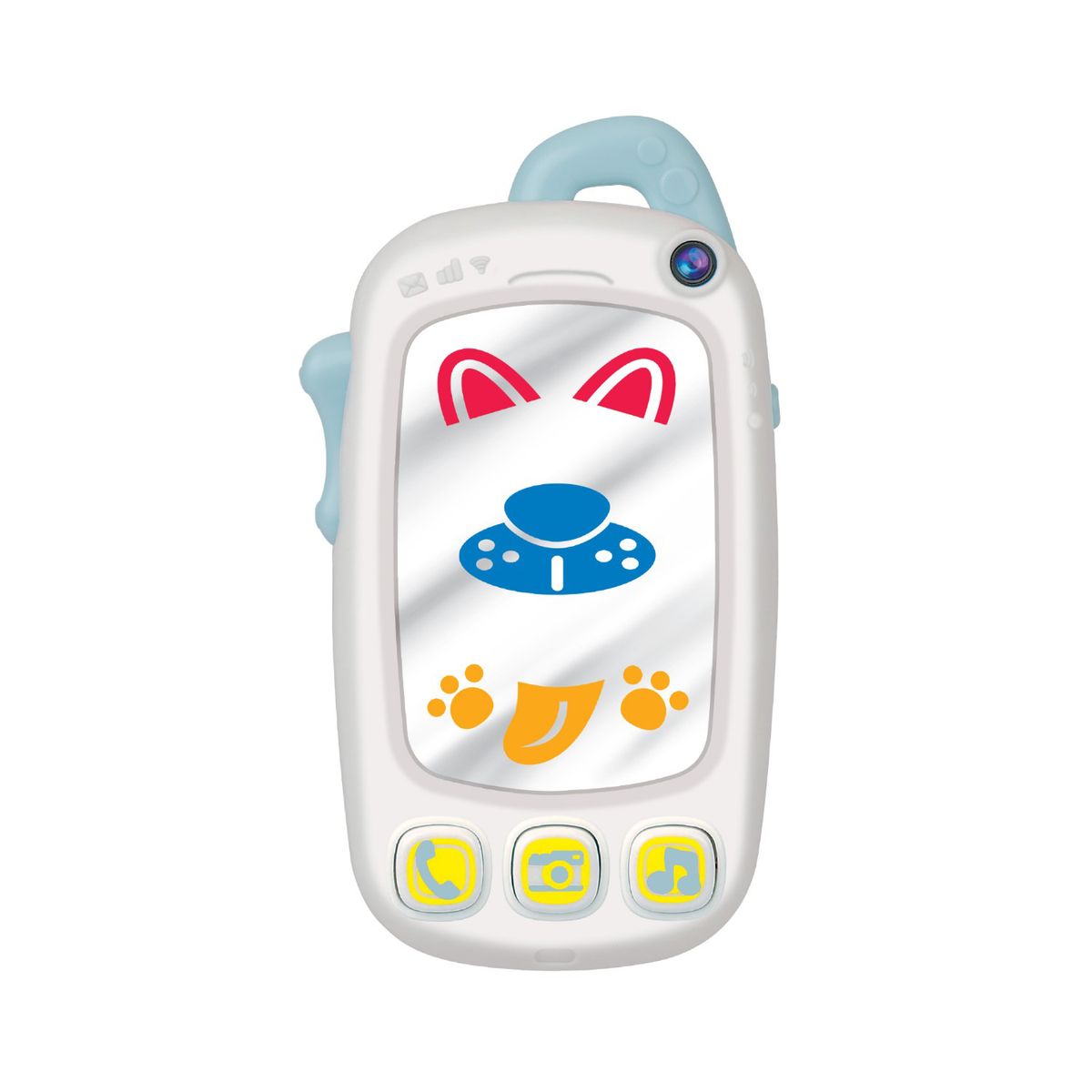 WINFUN - Juguete Teléfono Mi Primera Selfie Winfun