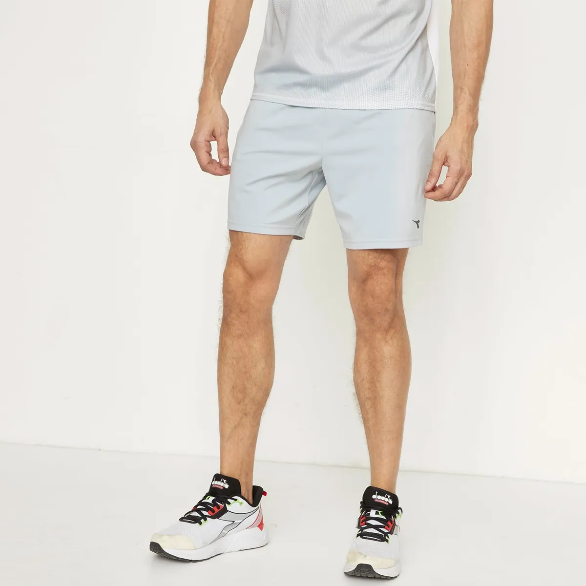 DIADORA - Short Deportivo Hombre Diadora