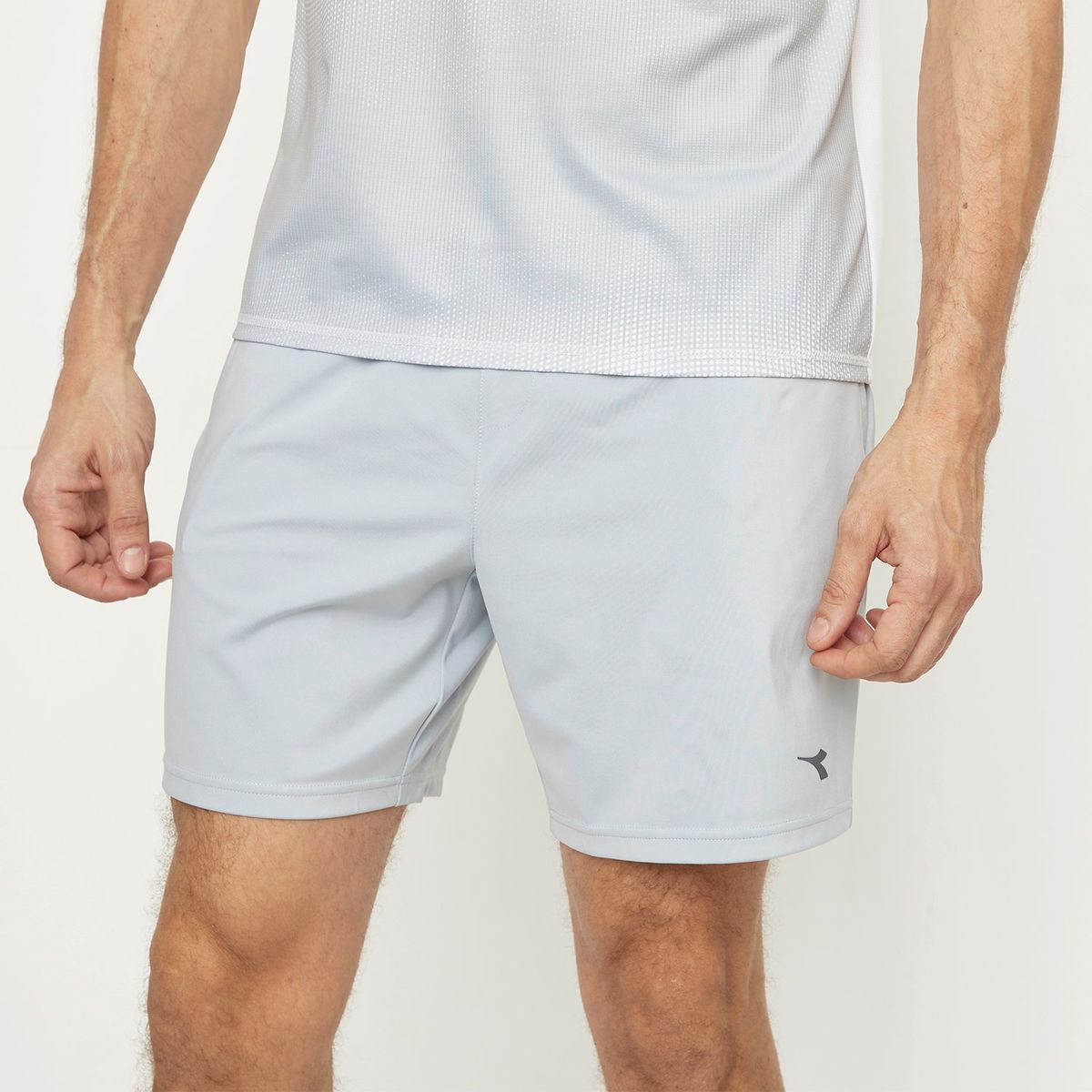 DIADORA - Short Deportivo Hombre Diadora