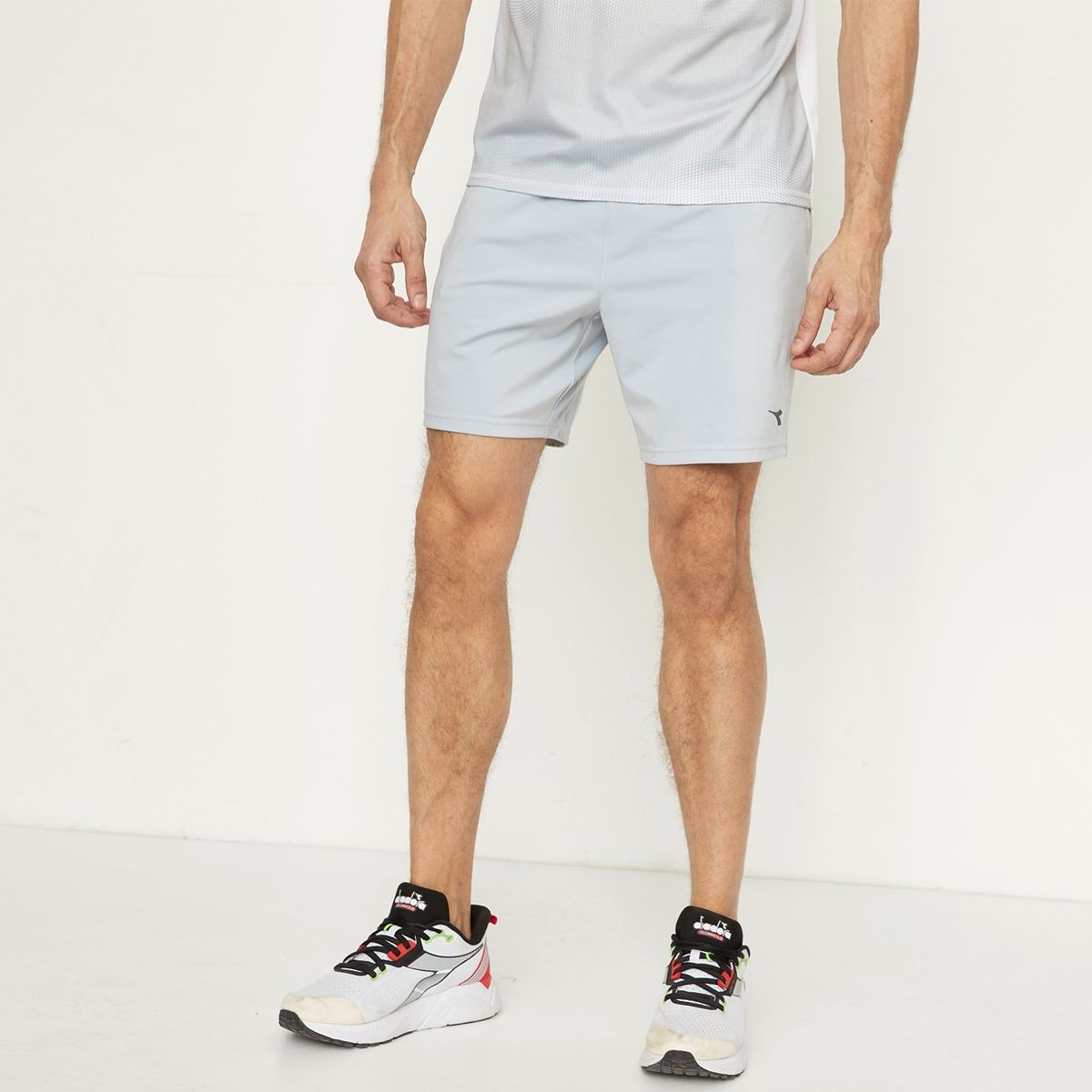 DIADORA - Short Deportivo Hombre Diadora