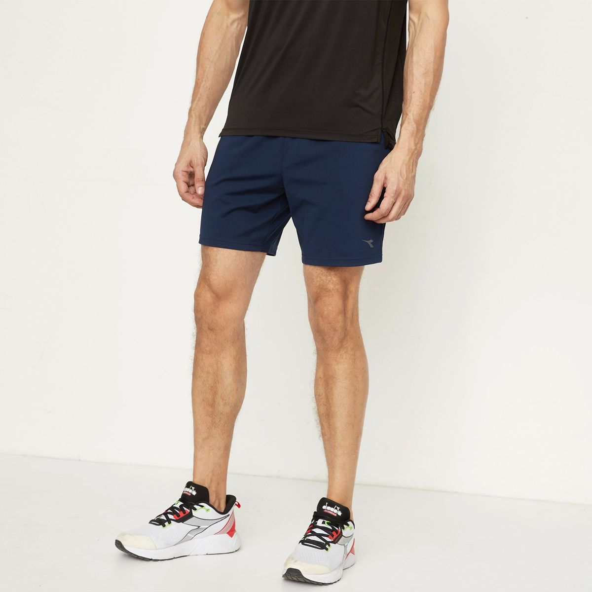 DIADORA - Short Deportivo Hombre Diadora