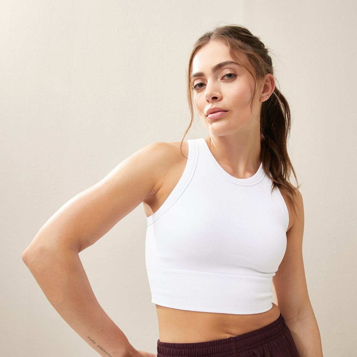 DIADORA - Polo Sin Mangas Deportivo Mujer Diadora