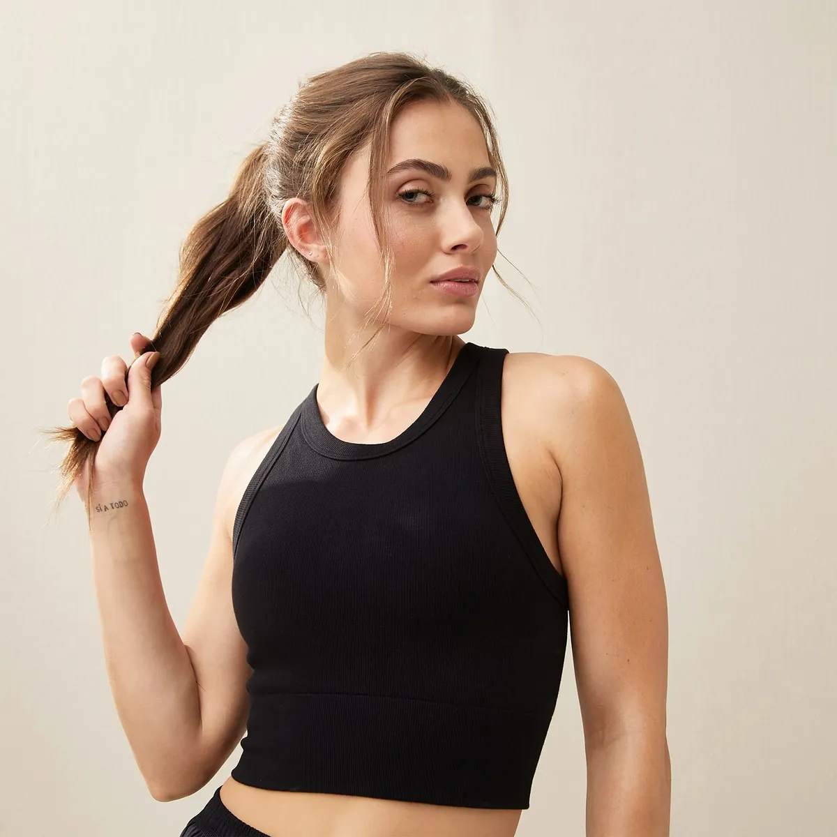 DIADORA - Polo Sin Mangas Deportivo Mujer Diadora