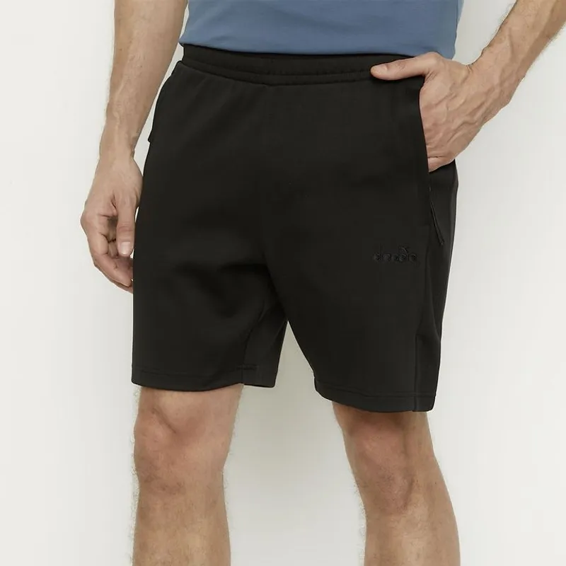 DIADORA - Short Algod�n Deportivo Hombre Diadora