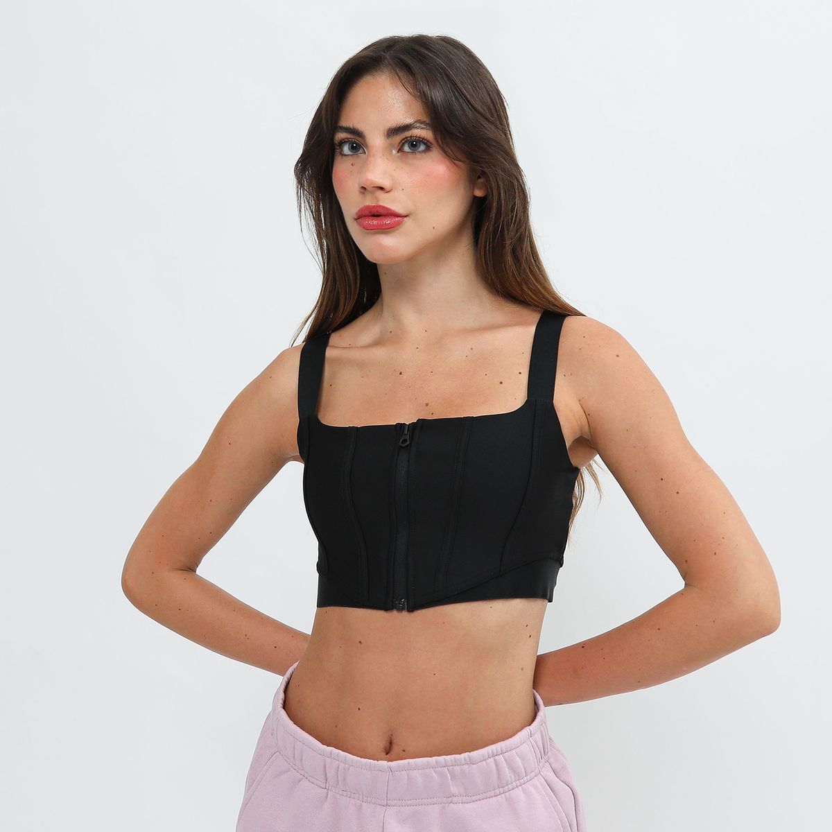 MOSSIMO - Bra Deportivo Soporte Medio Mujer Mossimo