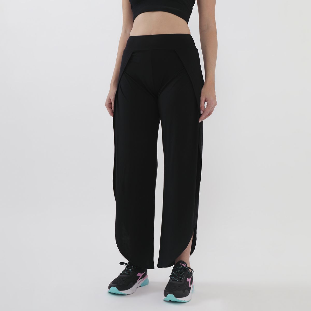 DIADORA - Pantalón Deportivo Mujer Diadora