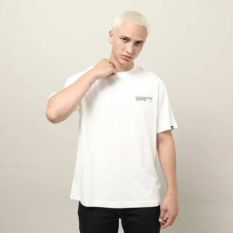 DENIMLAB - Polo Casual Oversize Fit 100% Algodón Hombre Denimlab