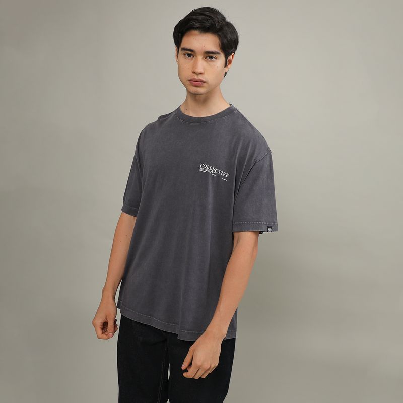 DENIMLAB - Polo Casual Oversize Fit 100% Algodón Hombre Denimlab