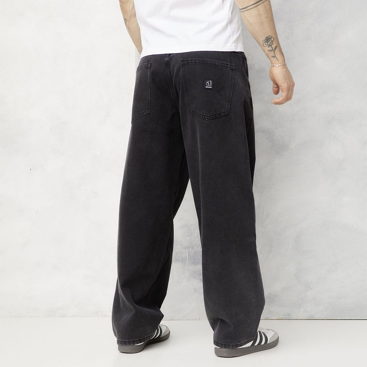 DENIMLAB - Jean 100% Algodón Baggy Fit Hombre Denimlab