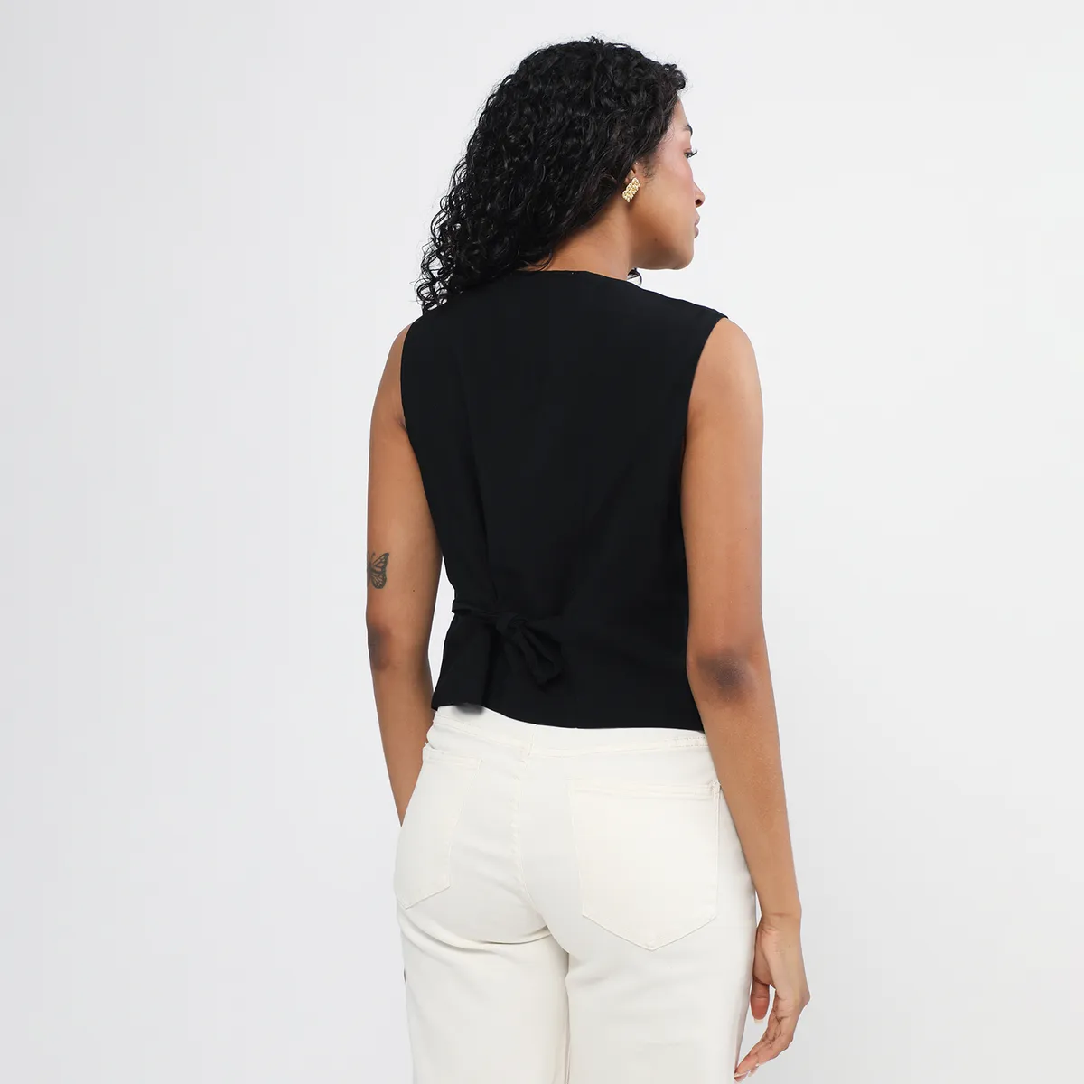 UNIVERSITY CLUB - Chaleco Casual Mujer University Club