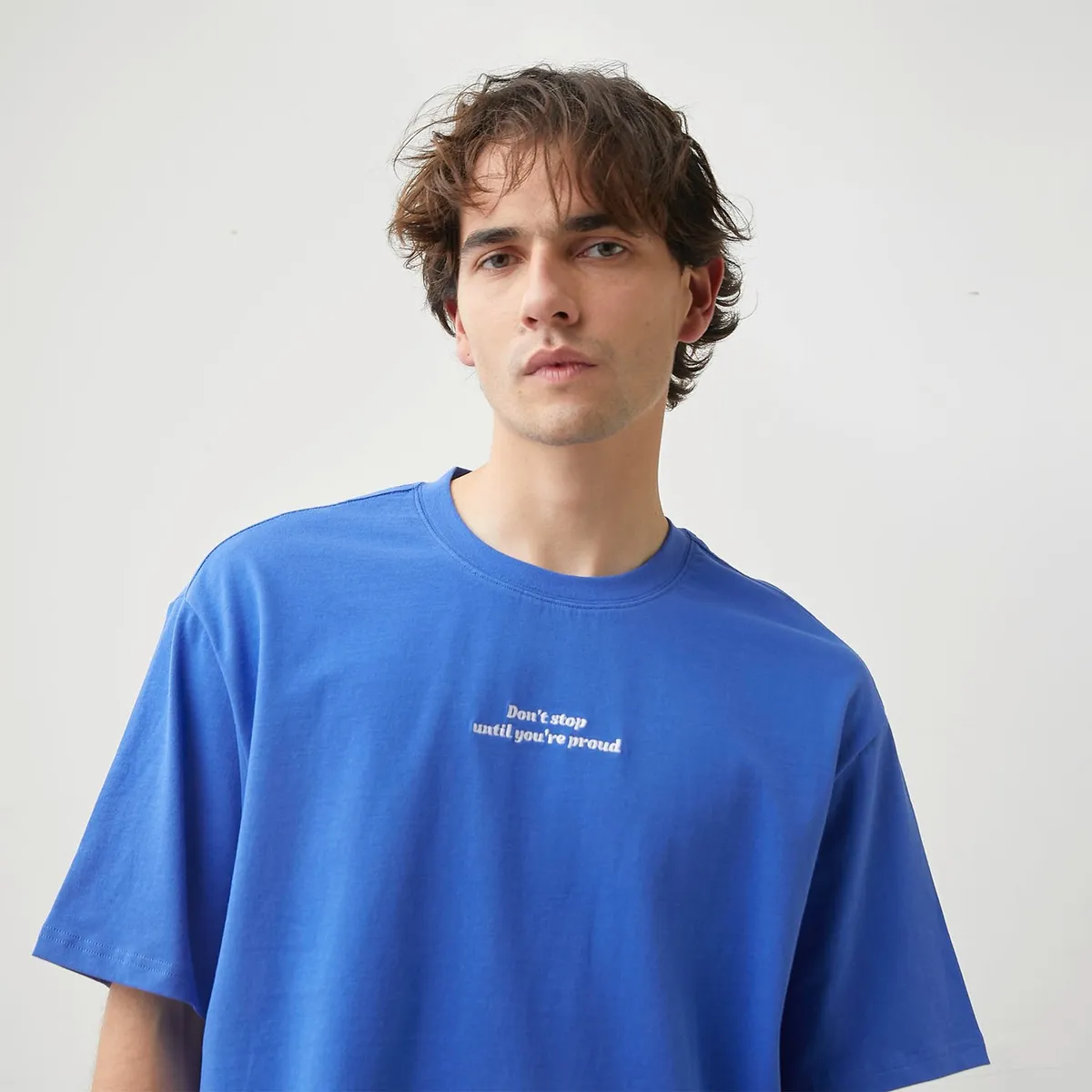 BASEMENT - Polo 100% Algodón Casual Hombre Basement