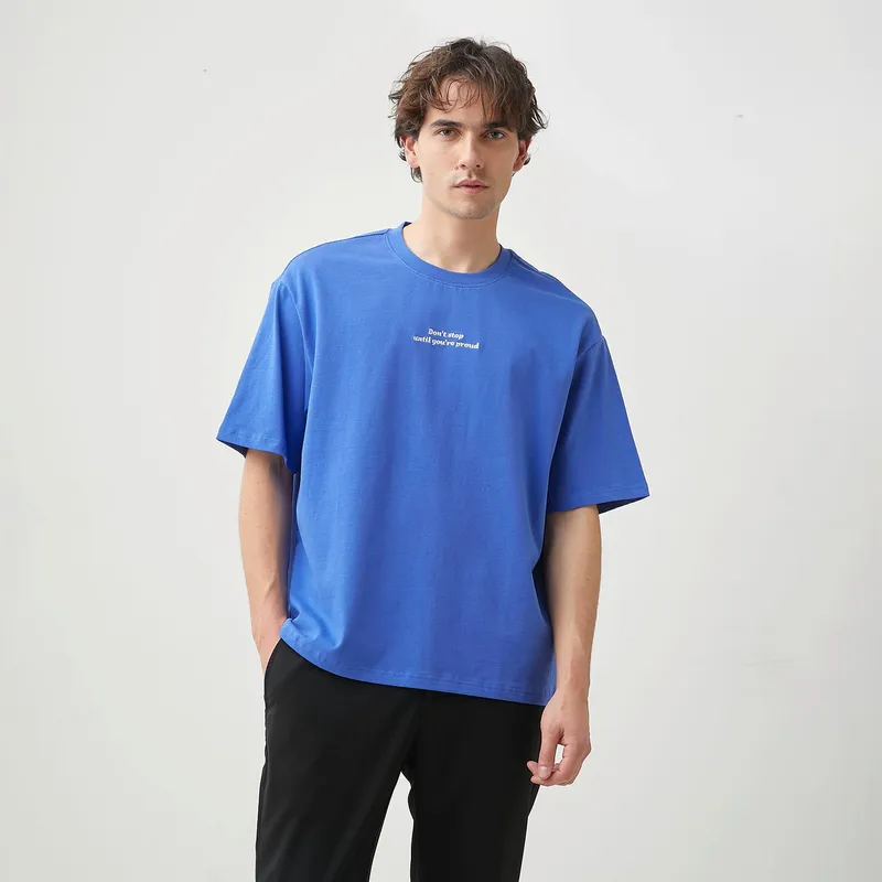 BASEMENT - Polo 100% Algodón Casual Hombre Basement