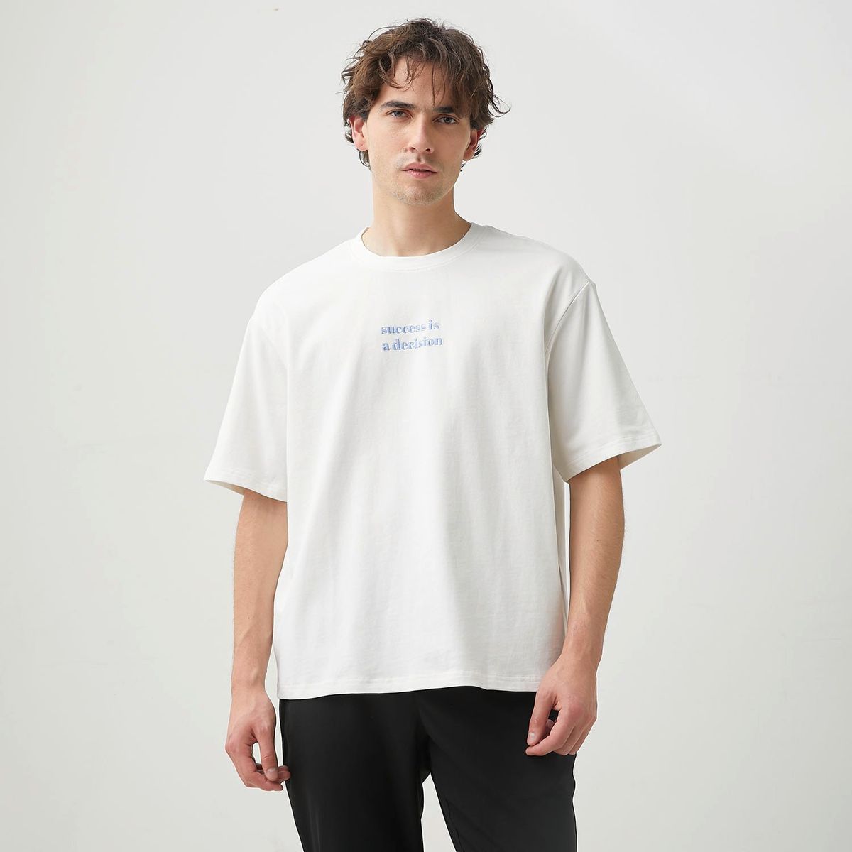 BASEMENT - Polo 100% Algodón Casual Hombre Basement