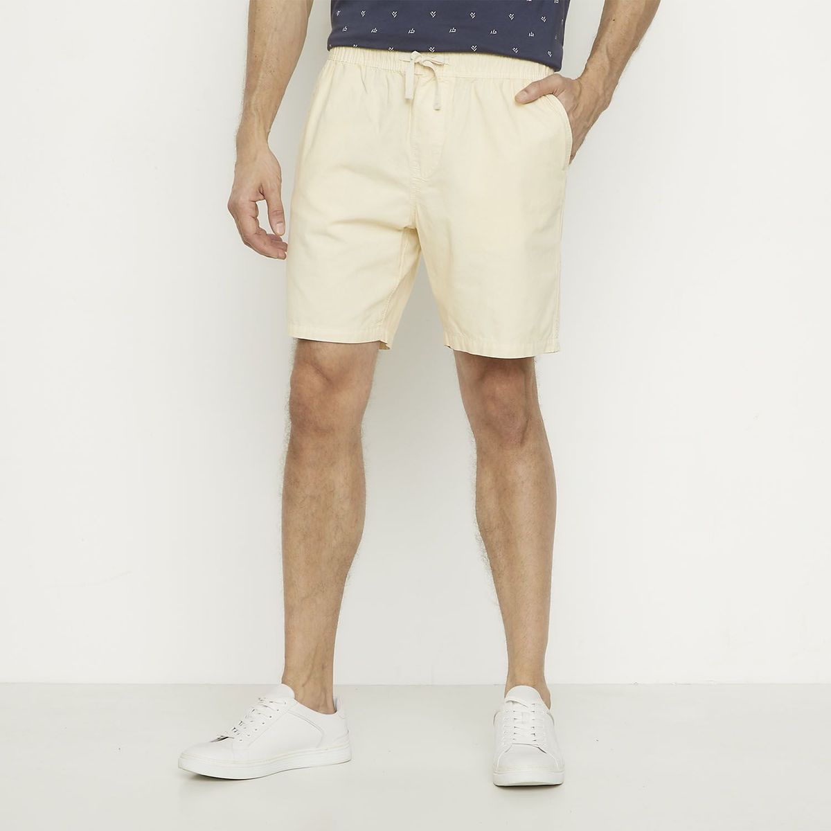 NEWPORT - Short Algodón Casual Hombre Newport