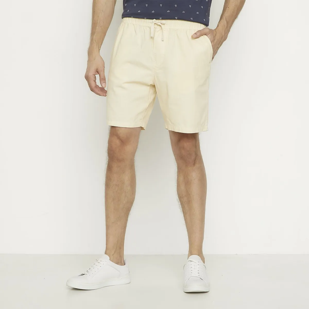 NEWPORT - Short Algodón Casual Hombre Newport