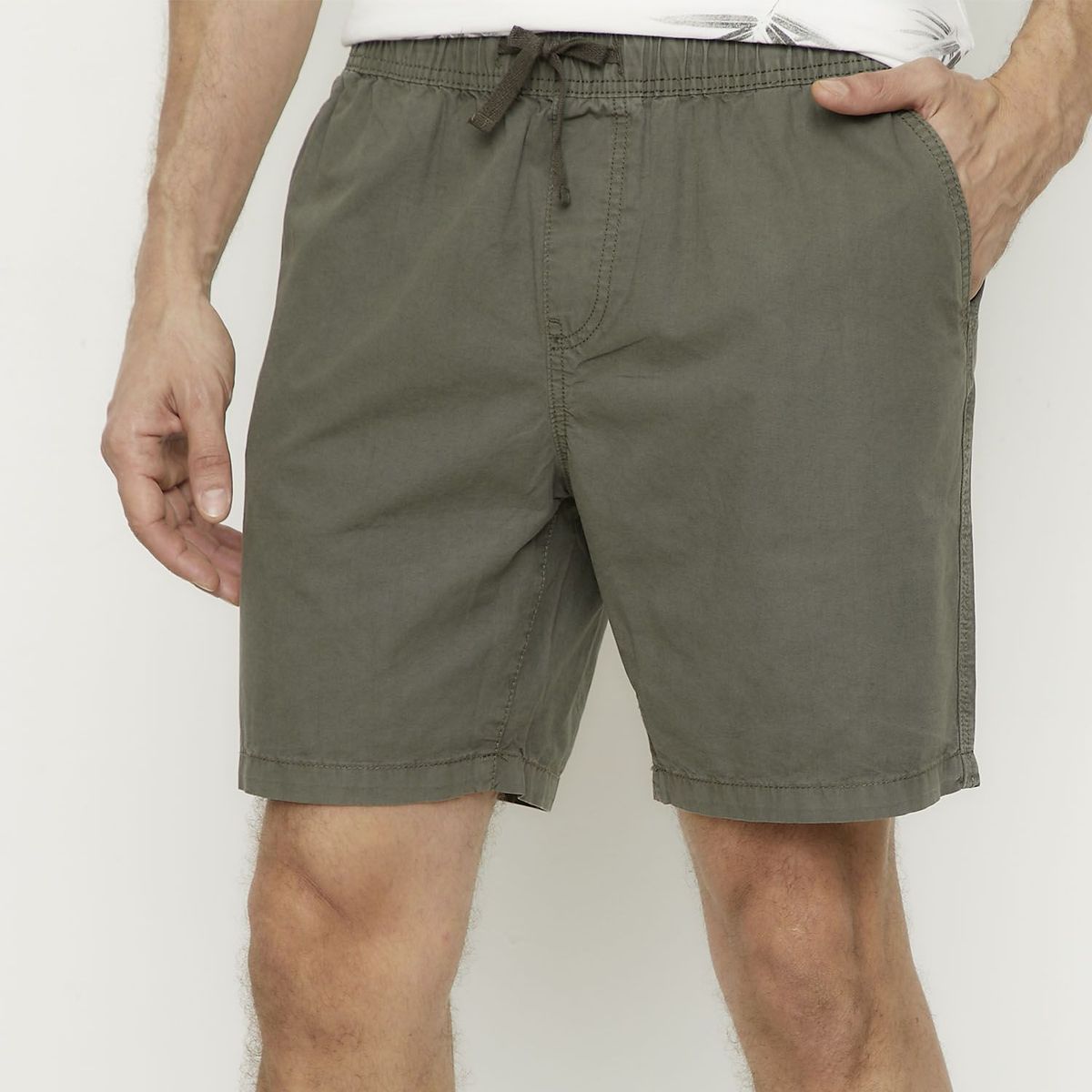 NEWPORT - Short Algodón Casual Hombre Newport