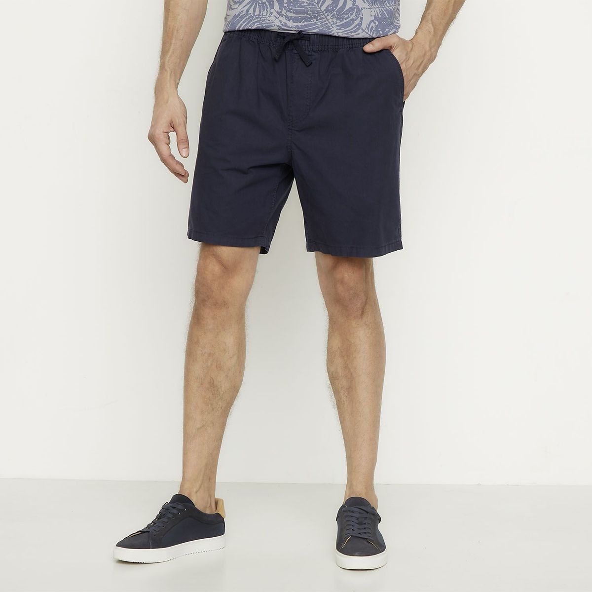 NEWPORT - Short Algodón Casual Hombre Newport