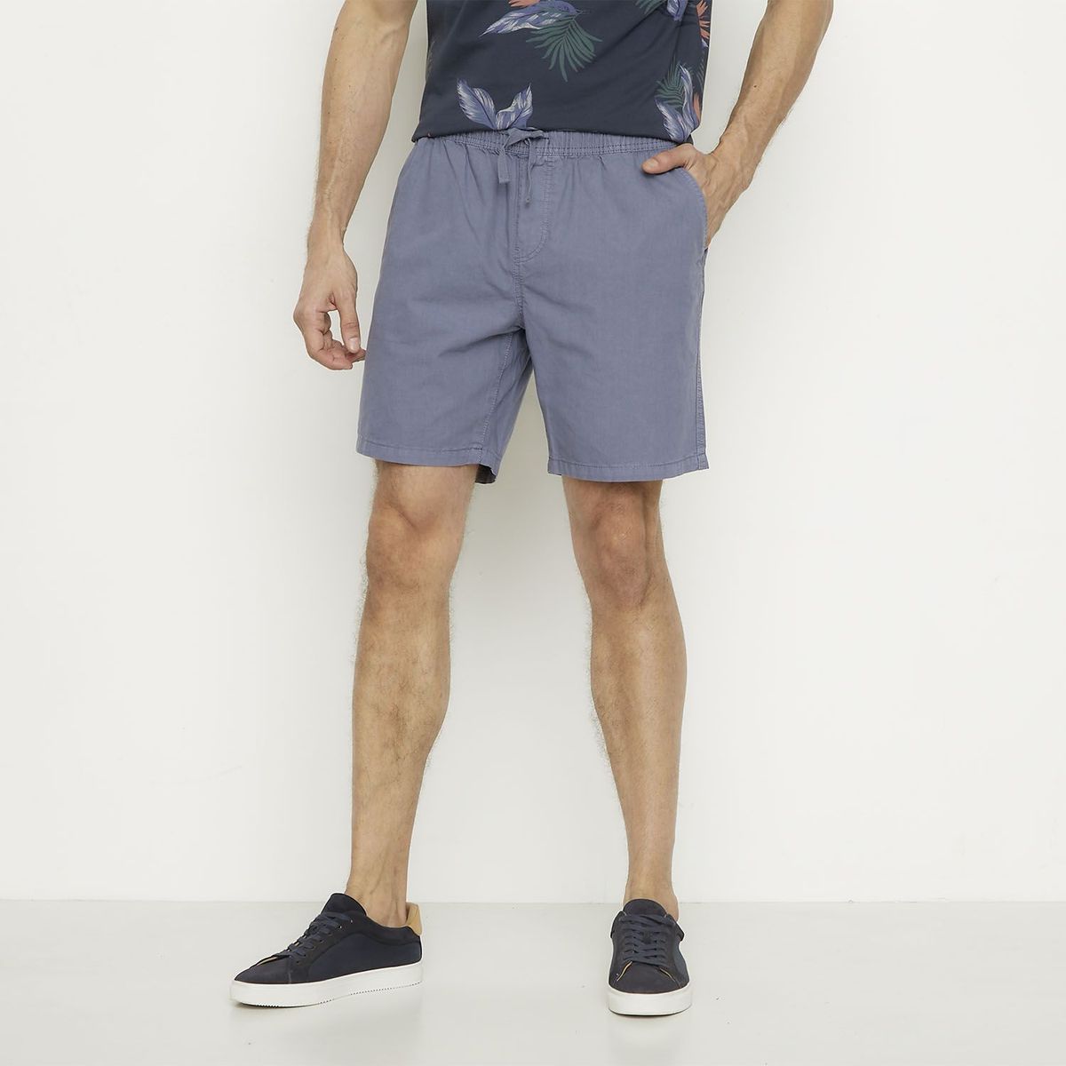 NEWPORT - Short Algodón Casual Hombre Newport