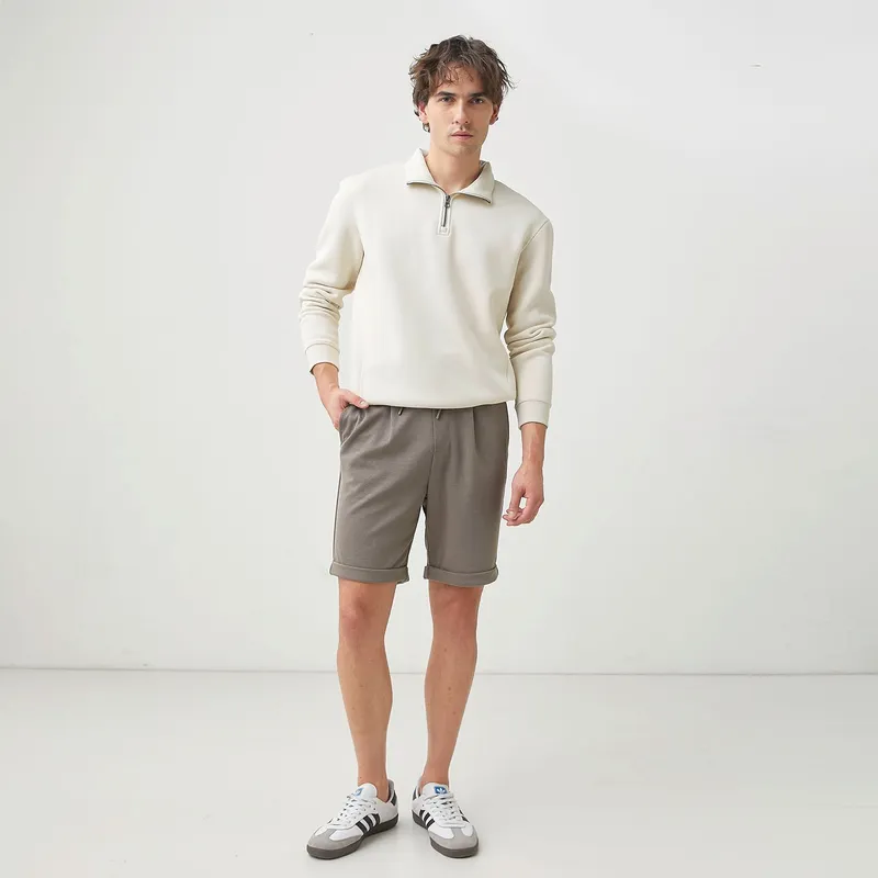 BASEMENT - Short Regular Fit Hombre Basement