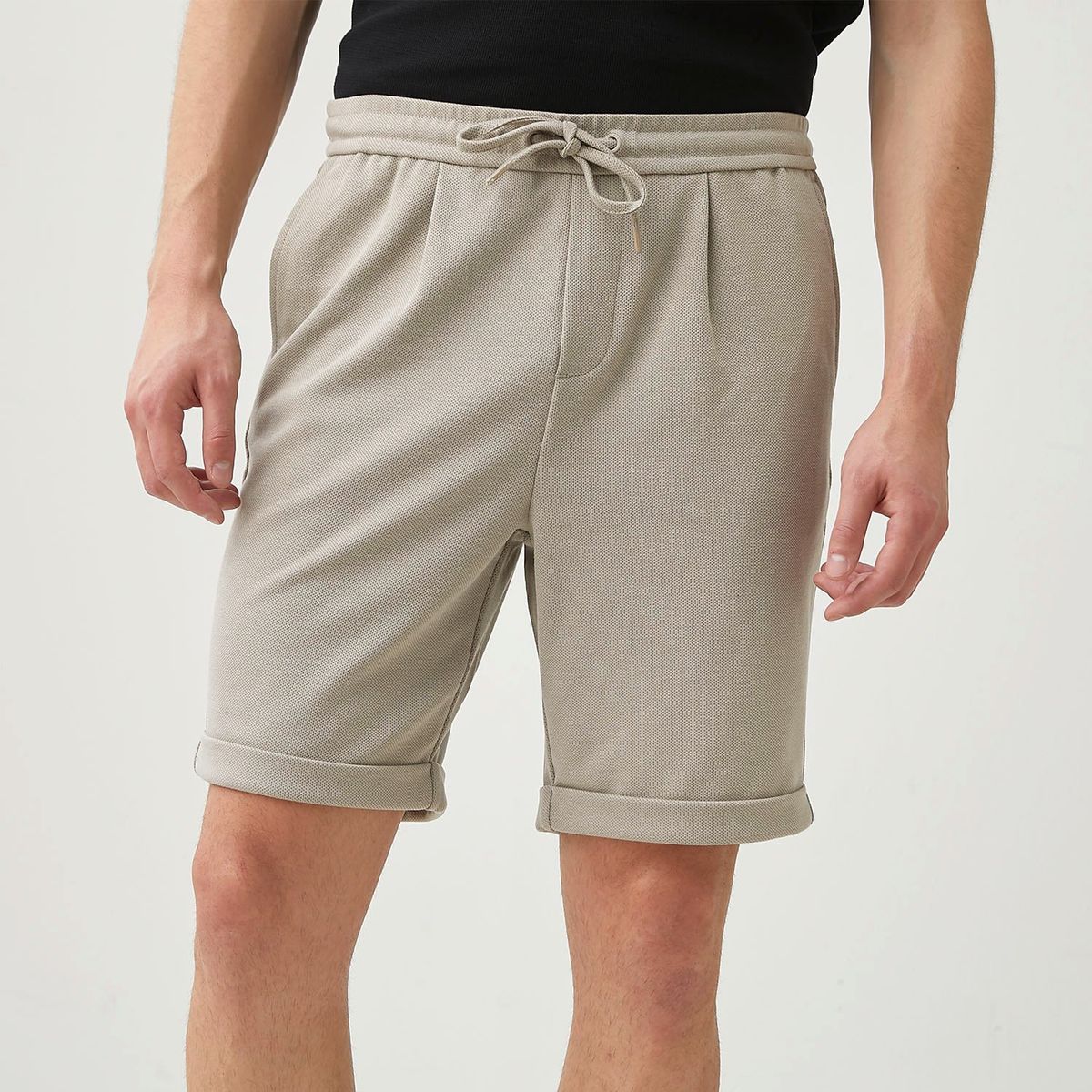 BASEMENT - Short Regular Fit Hombre Basement