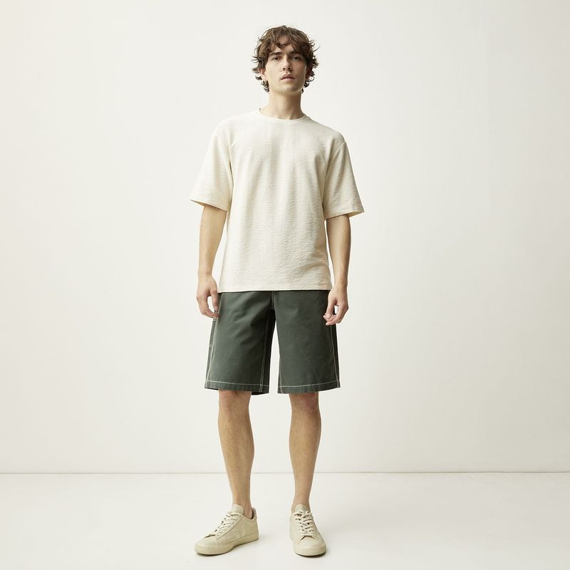 BASEMENT - Short Regular Fit Hombre Basement