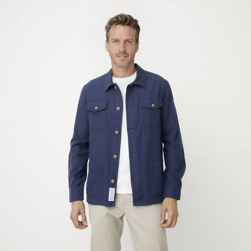 LA MARTINA - Casaca Algodón Casual Hombre La Martina