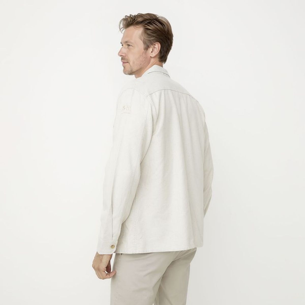 LA MARTINA - Casaca Algodón Casual Hombre La Martina