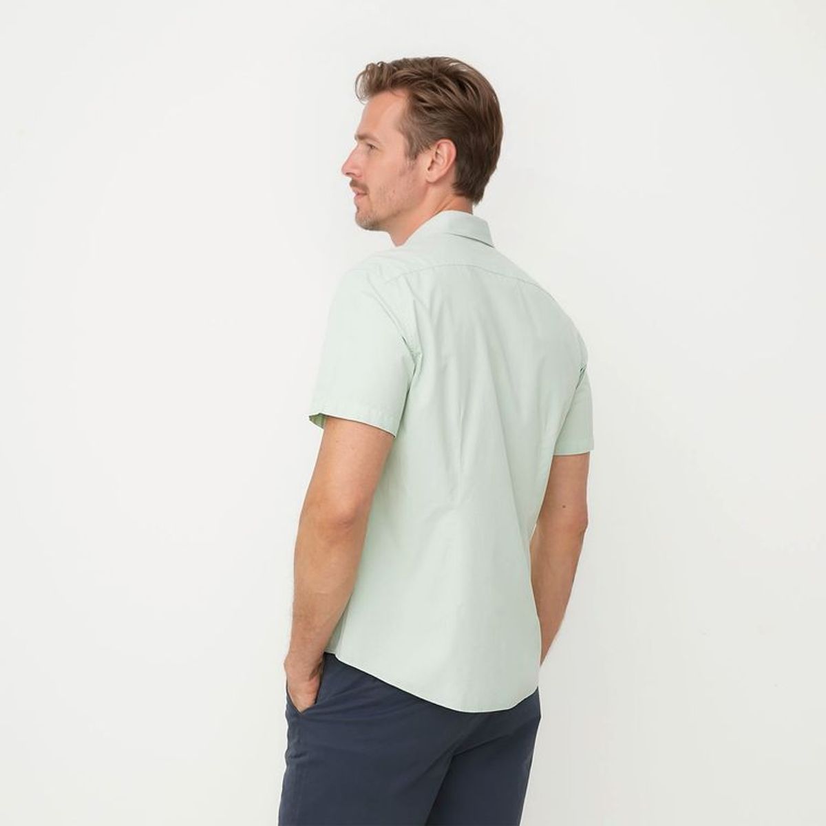 LA MARTINA - Camisa 100% Algodón Casual Regular Fit Hombre La Martina