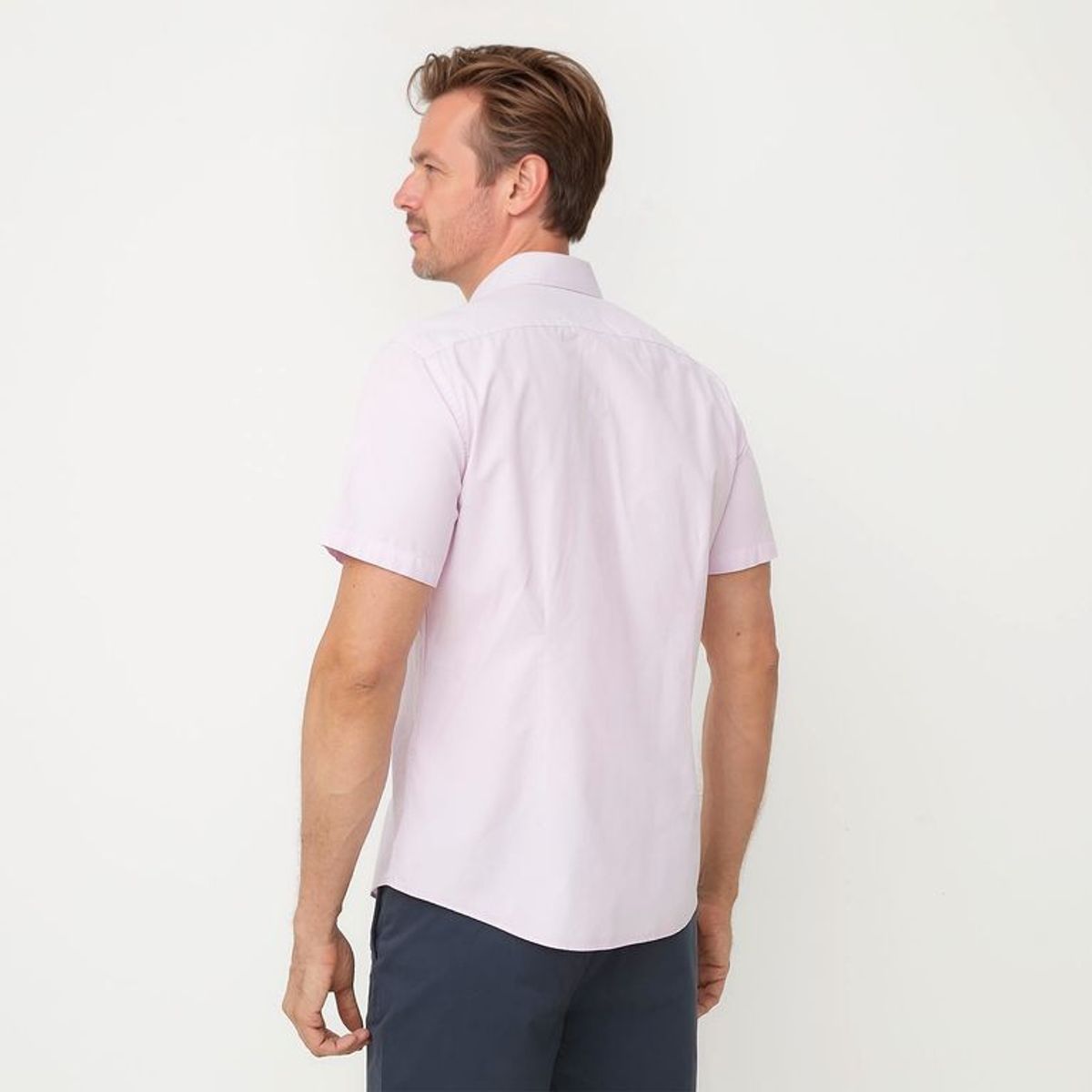 LA MARTINA - Camisa 100% Algodón Casual Regular Fit Hombre La Martina